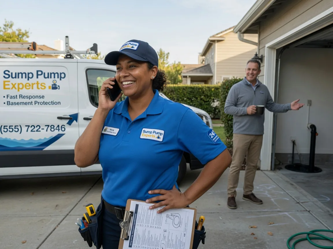Sump Pump Repair Ralston, NE FAQs